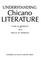 Cover of: Understanding Chicano literature