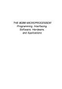 Cover of: The 8088 microprocessor by Avtar Singh