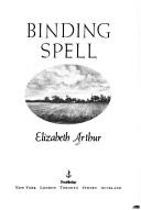 Cover of: Binding spell