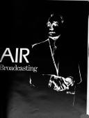 Cover of: On the air: pioneers of American broadcasting