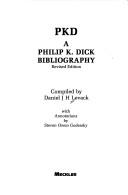 Cover of: PKD: a Philip K. Dick bibliography