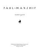 Cover of: Paul-Manship by Harry Rand