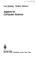 Cover of: Algebra for computer science
