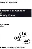 Cover of: Somatic cell genetics of woody plants: proceedings of the IUFRO Working Party S2.04-07 Somatic Cell Genetics, held in Grosshansdorf, Federal Republic of Germany, 10-13 August 1987