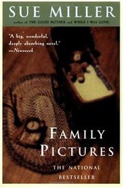 Cover of: Family Pictures by Sue Miller
