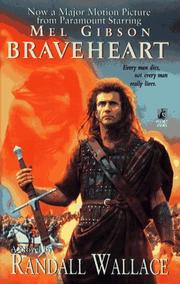 Cover of: Braveheart by Randall Wallace