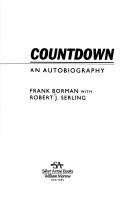 Cover of: Countdown by Frank Borman