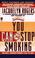 Cover of: You Can Stop Smoking