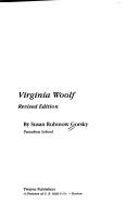 Virginia Woolf by Susan Rubinow Gorsky