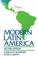 Cover of: Modern Latin America