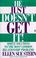 Cover of: He Just Doesn't Get It
