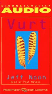 Cover of: Vurt