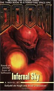 Cover of: Infernal Sky (Doom) by Dafydd Ab Hugh, Brad Linaweaver
