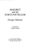 Cover of: Maigret and the fortuneteller | Georges Simenon