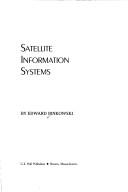 Cover of: Satellite information systems