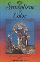 Cover of: The symbolism of color by Faber Birren