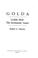 Cover of: Golda
