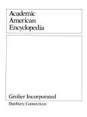 Cover of: Academic American encyclopedia.