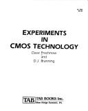 Cover of: Experiments in CMOS technology