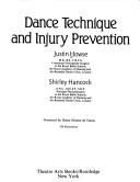 Dance technique and injury prevention by Justin Howse