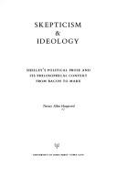 Cover of: Skepticism & ideology | Terence Allan Hoagwood