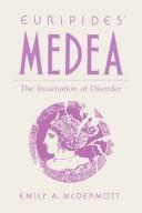Cover of: Euripides' Medea by Emily A. McDermott