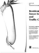 Cover of: Residential street design and traffic control