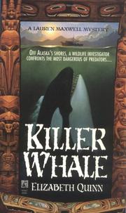Cover of: Killer Whale: A Guide to Adventurous Entertaining