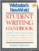 Cover of: Webster's new world student writing handbook