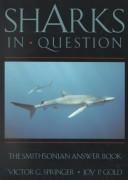 Cover of: Sharks in question: the Smithsonian answer book