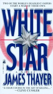 Cover of: White Star by James Thayer