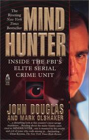 Cover of: Mind Hunter by John Douglas, Mark Olshaker