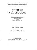 Cover of: Spirit of New England