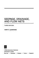 Cover of: Seepage, drainage, and flow nets, 3rd edition by 