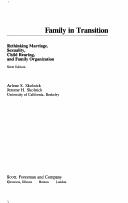 Cover of: Family in transition by [compilers] Arlene S. Skolnick, Jerome H. Skolnick.