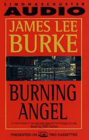 Cover of: Burning Angel (Dave Robicheaux Mysteries (Audio))