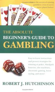 Cover of: The absolute beginner