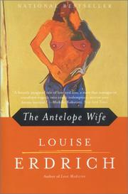 Cover of: The Antelope Wife by Louise Erdrich