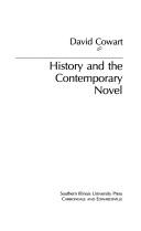 Cover of: History and the contemporary novel