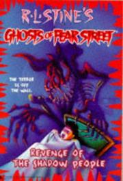 Cover of: Ghosts of Fear Street - Revenge of the Shadow People