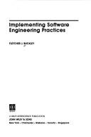 Cover of: Implementing software engineering practices by Fletcher J. Buckley