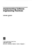 Cover of: Implementing software engineering practices