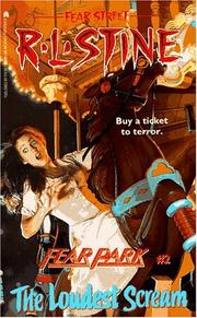 Cover of: Loudest Scream: Fear Street by Robert Lawrence Stine, Ann M. Martin