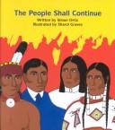 Cover of: The people shall continue