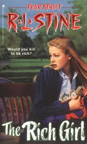 Cover of: Fear Street - The Rich Girl