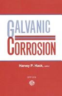 Cover of: Galvanic corrosion