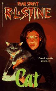 Cover of: Cat: Fear Street #45
