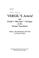 Cover of: Vergil's Aeneid ; and, Fourth ("messianic") eclogue