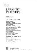 Cover of: Parasitic infections