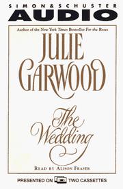 Cover of: The Wedding by 